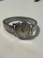 Omega Vintage Herrenarmbanduhr – Handaufzug – Swiss Made – c