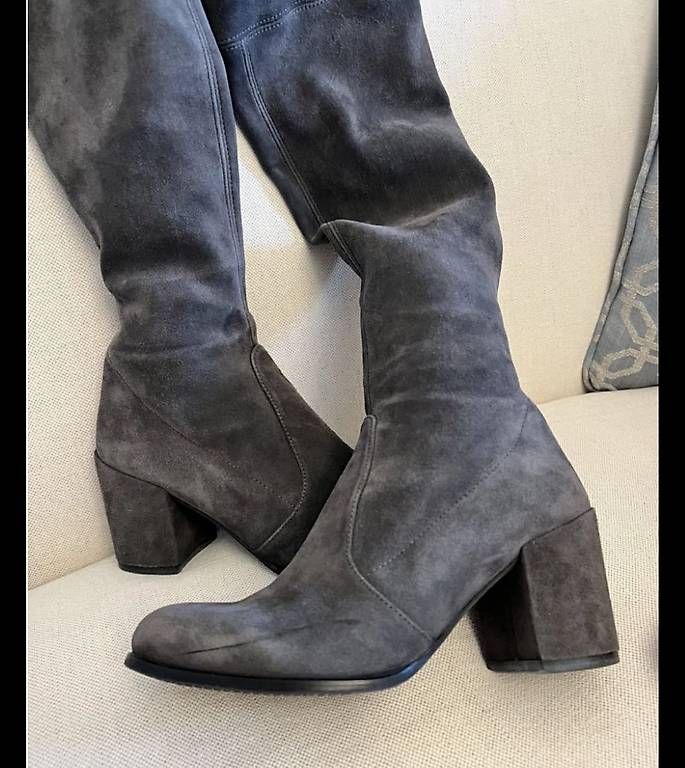 Scarpe da donna: Stuart Weitzman Overknee – Usato da Zürich venduto da sanela1122