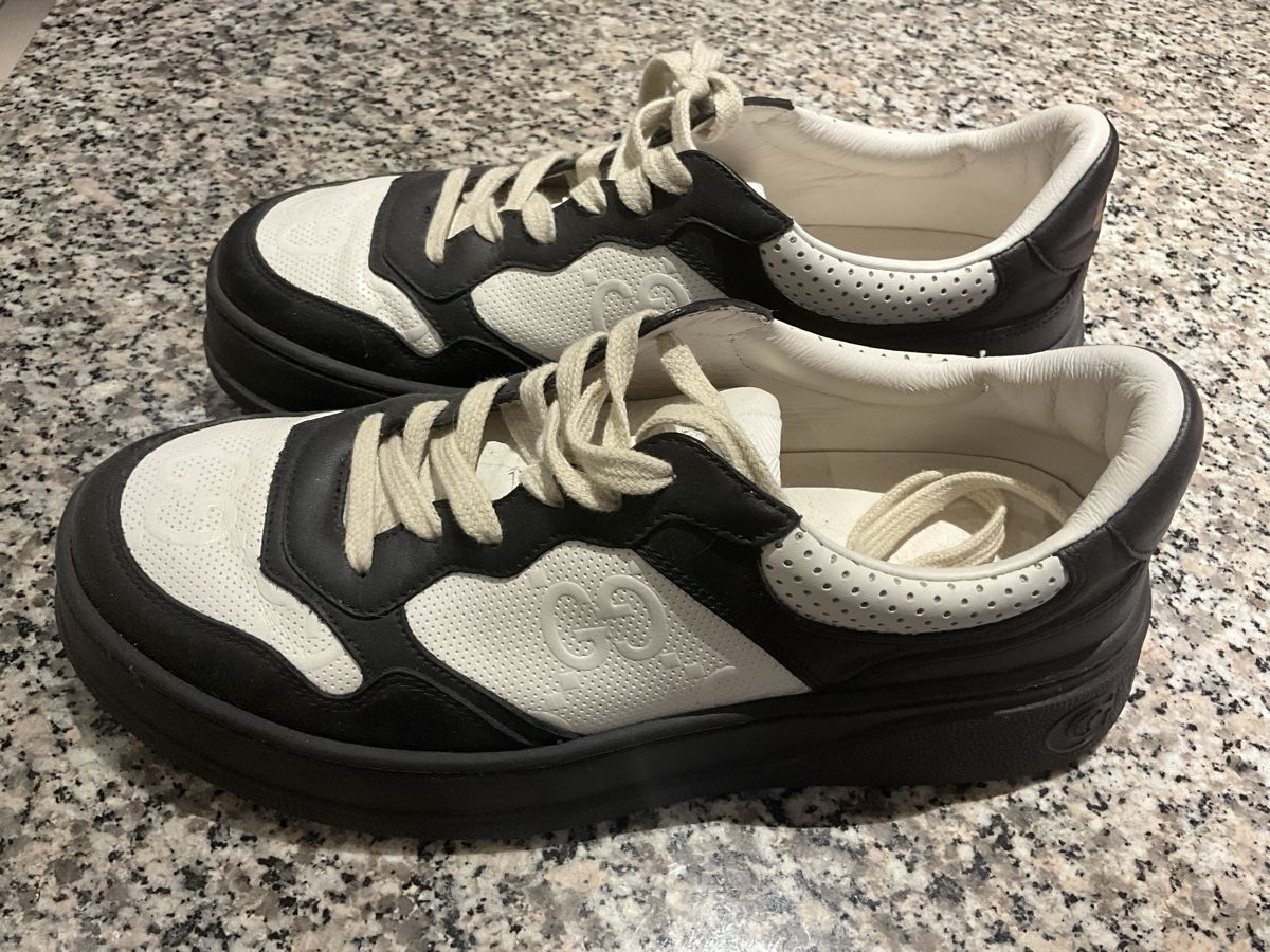 Gucci Scarpe da uomo: Originale Gucci Sneaker 40.5 – Usato da Oberglatt ZH venduto da Multimix 1