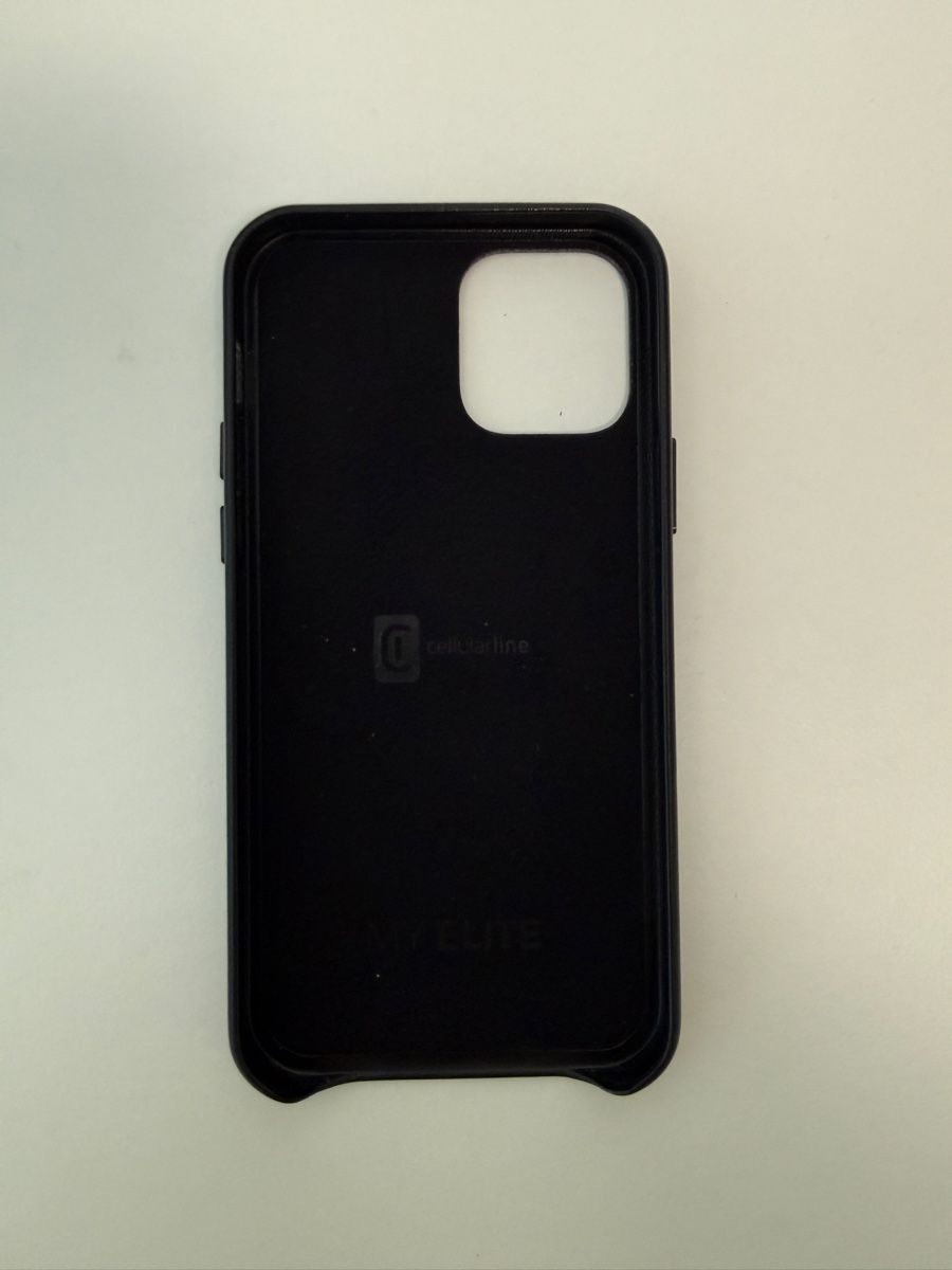 Cover & Protezioni schermo: iPhone 12 Pro Hülle – Schwarz – Usato da Oberengstringen venduto da lsilva99 1