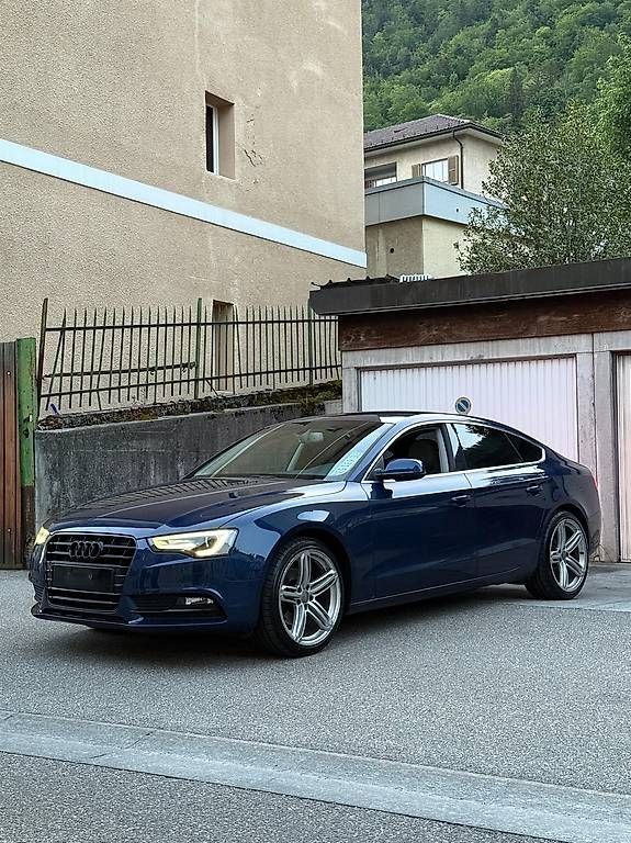 Automobili: Audi a5 Automatique  – Usato da St-Imier venduto da ale_p2nl 1
