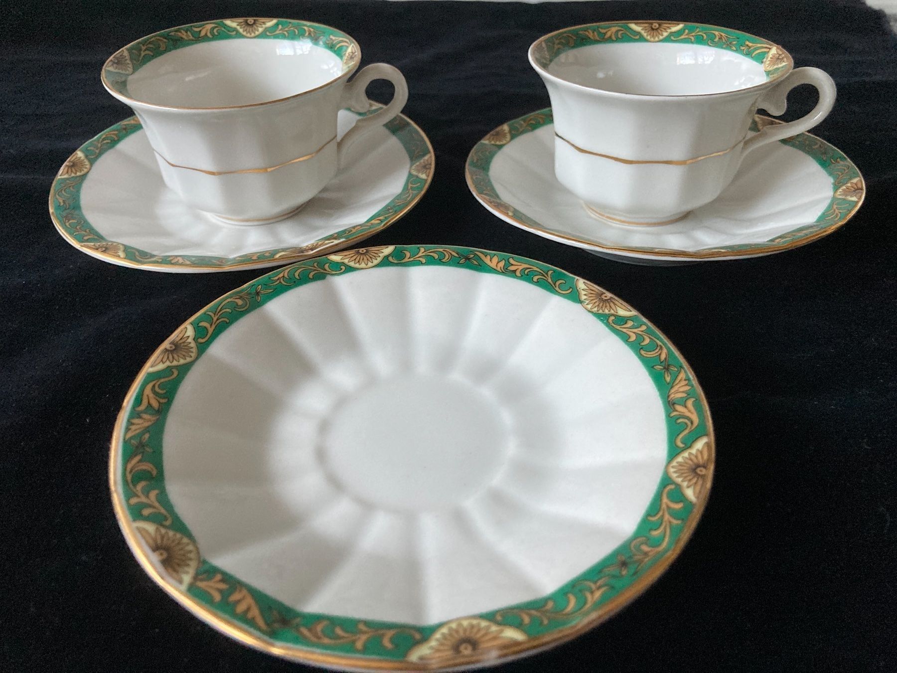Tasses: 2 Langenthal - Mocca - Tässchen 48 – D'occasion à Zürich par Chaeffeler 2