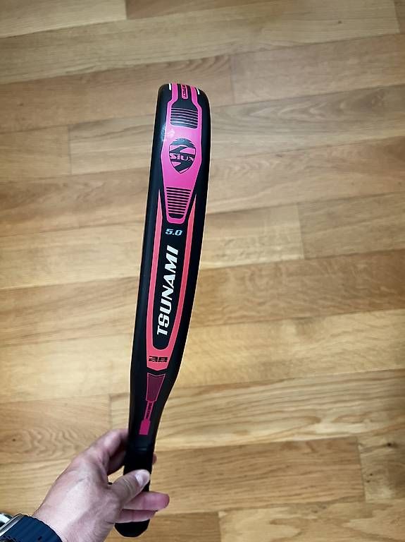 Racchette: Palla padel Siux – Usato da Tenero venduto da pet_w2hl 3
