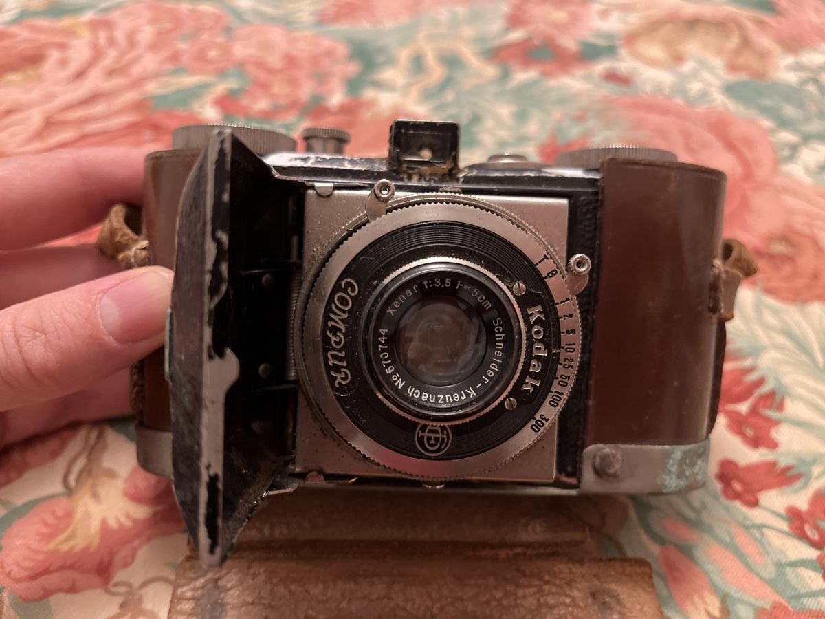 Kodak Appareil photo: Kodak Vintage – D'occasion à meilen par mer_2qj9