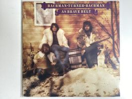 Bachman Turner Bachman LP - As Brave Belt (WOC)