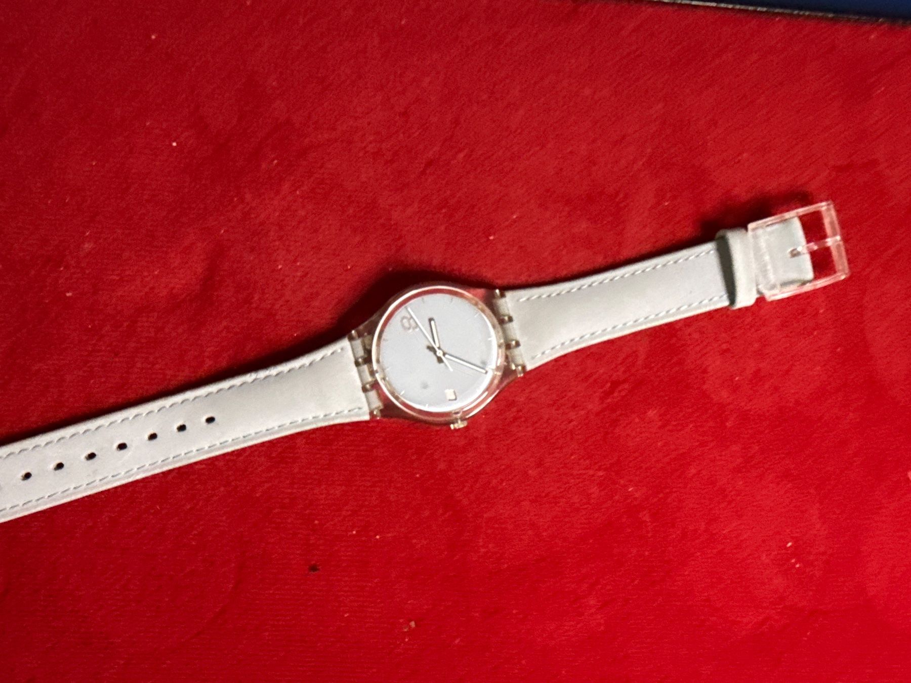 Swatch Uhren: Swatch 1997 Ungetragen – Neu (gemäss Beschreibung) aus Pfeffingen von Allhandelklgwatches 2