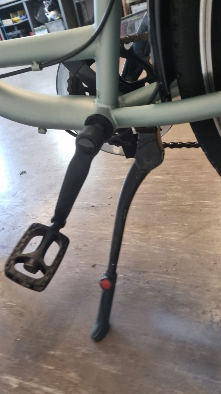 Velos: Damenvelo / vélo dames – Gebraucht aus Basel von Cellostoffeli 6