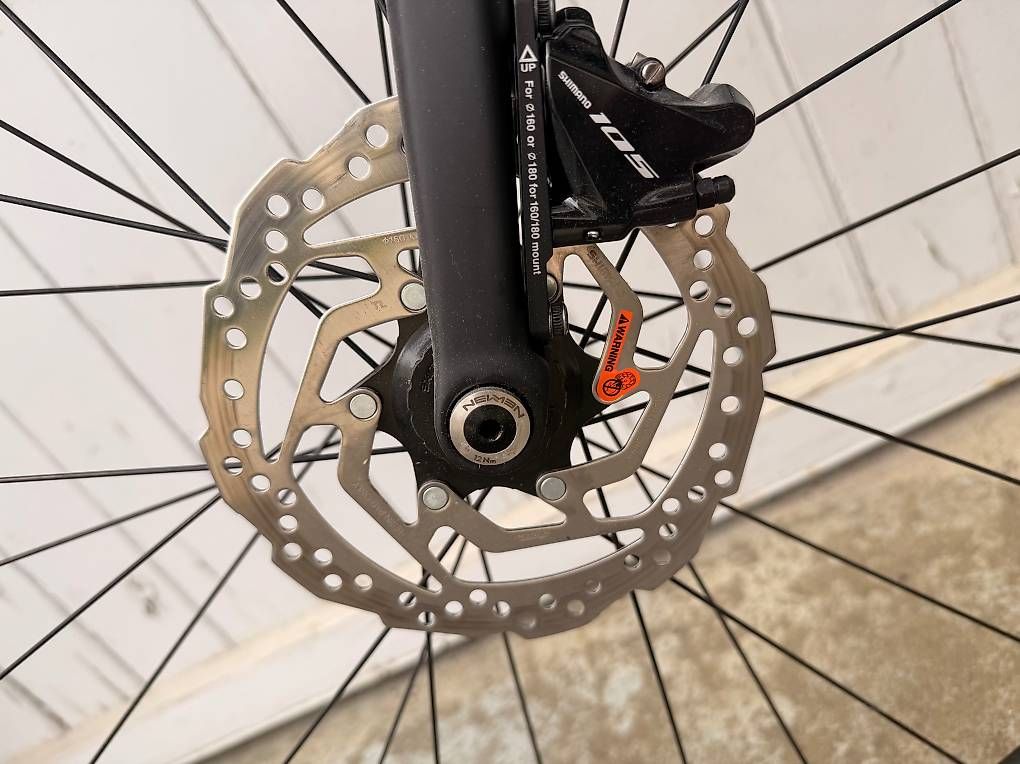 Cube Biciclette: Rennvelo Cube Axial WS – Usato da Wabern venduto da trommelwirbel 4