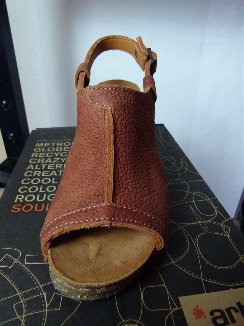 Art Scarpe da donna: Art leder Schuhe Gr 38 Neu – Nuovo e nell'imballaggio originale da Uerkheim venduto da Justi.y 1