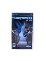 Transformers le jeu PlayStation Portable (PSP)