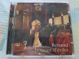 Cd Renaud - Boucan d'enfer