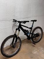 Canyon Torque FRX Fully-Bike