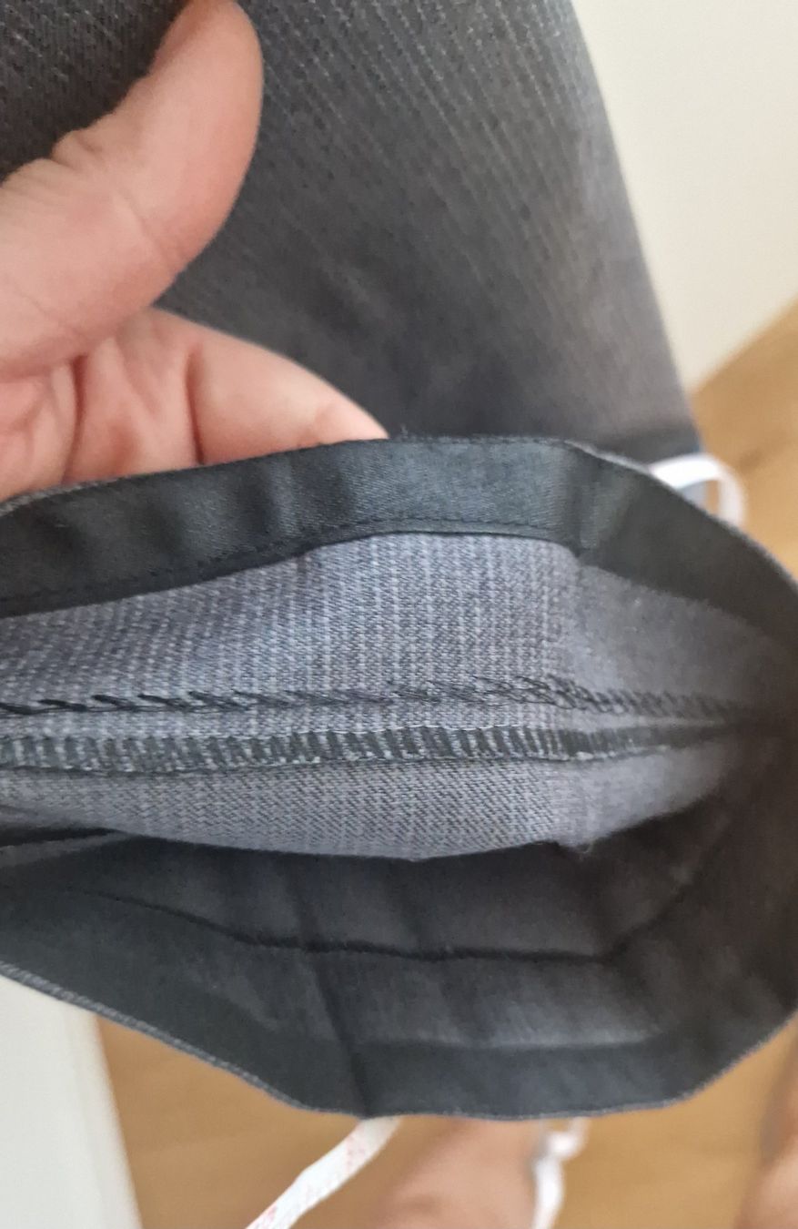 Calvin Klein Completi: Calvin Klein Anzug Wolle Herren – Usato da Erlinsbach SO venduto da ULIKH 5