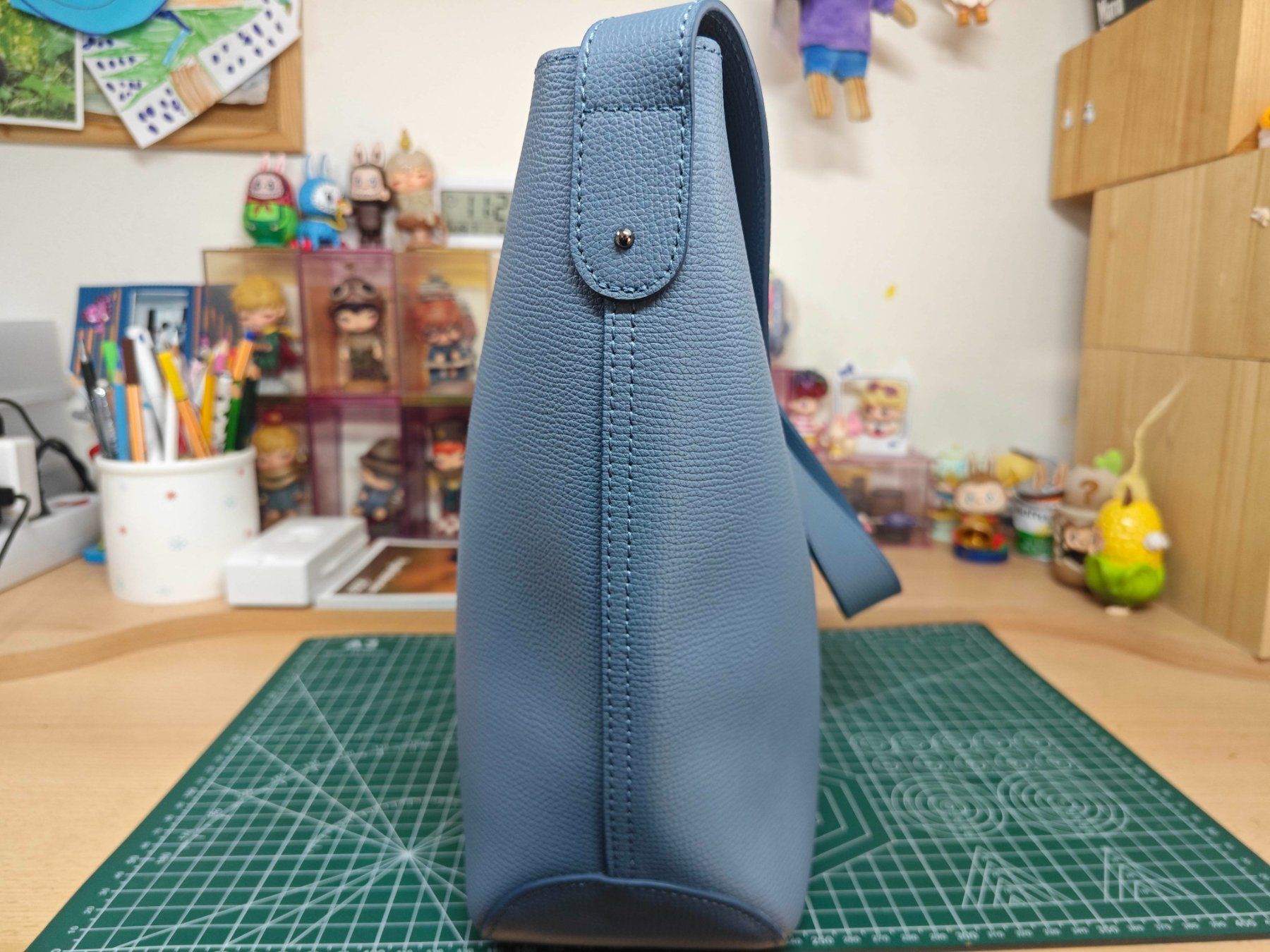 Longchamp Borse da donna: Longchamp Leather Shoulder Bag - Excellent Condition! – Nuovo (secondo la descrizione) da Horw venduto da aquarellmmm2024 4
