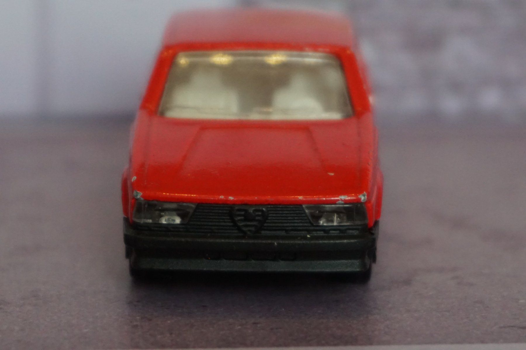 Majorette Modellini d'auto: Majorette Alfa 75 RAR !!!!!!!!!!!!!!! – Usato da Reiden venduto da Doppeldecker69 3