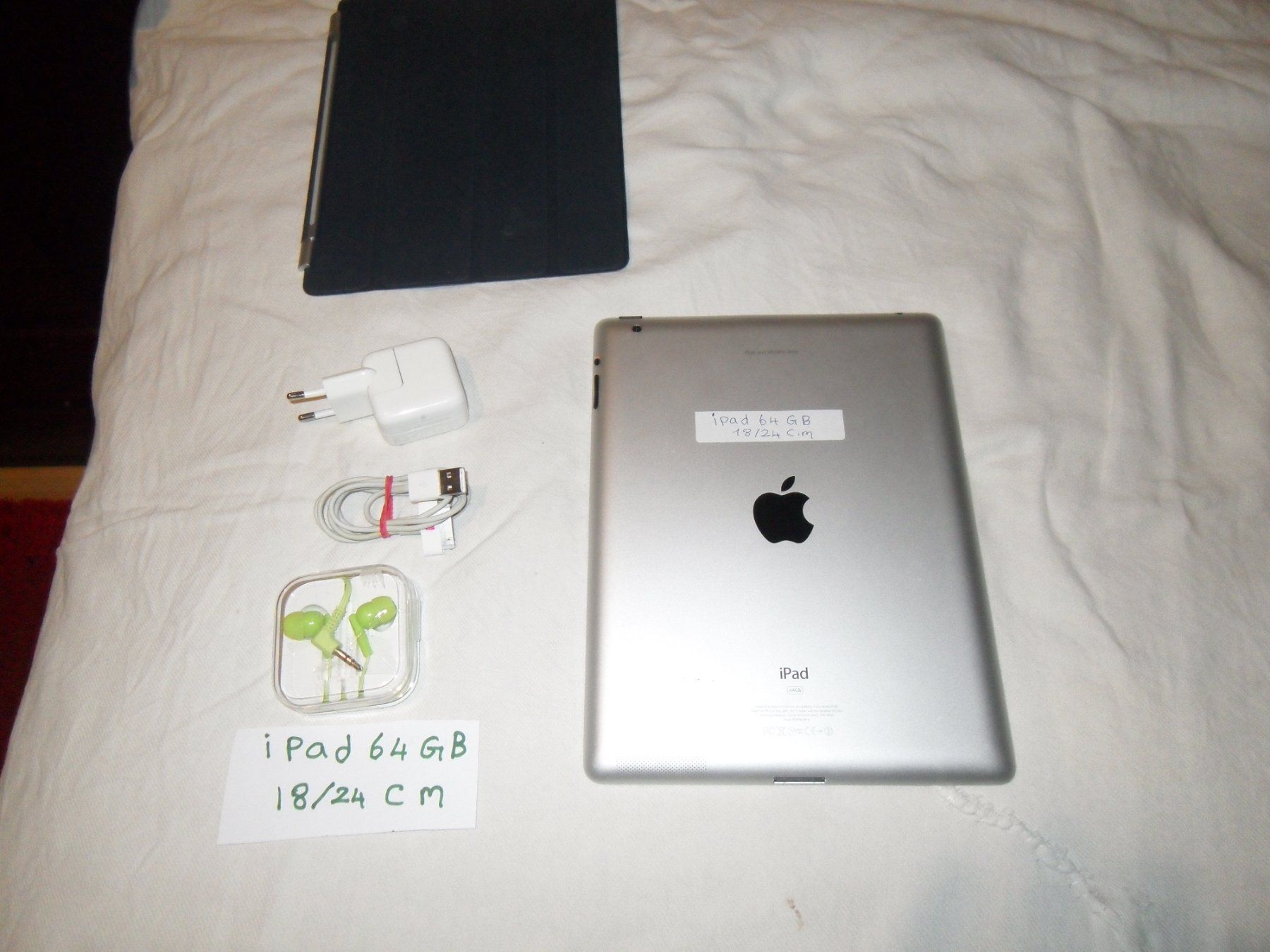 Apple Tablet PC: Apple ipad  64 GB 18/23 cm – Usato da Zuchwil venduto da t.rachel 3