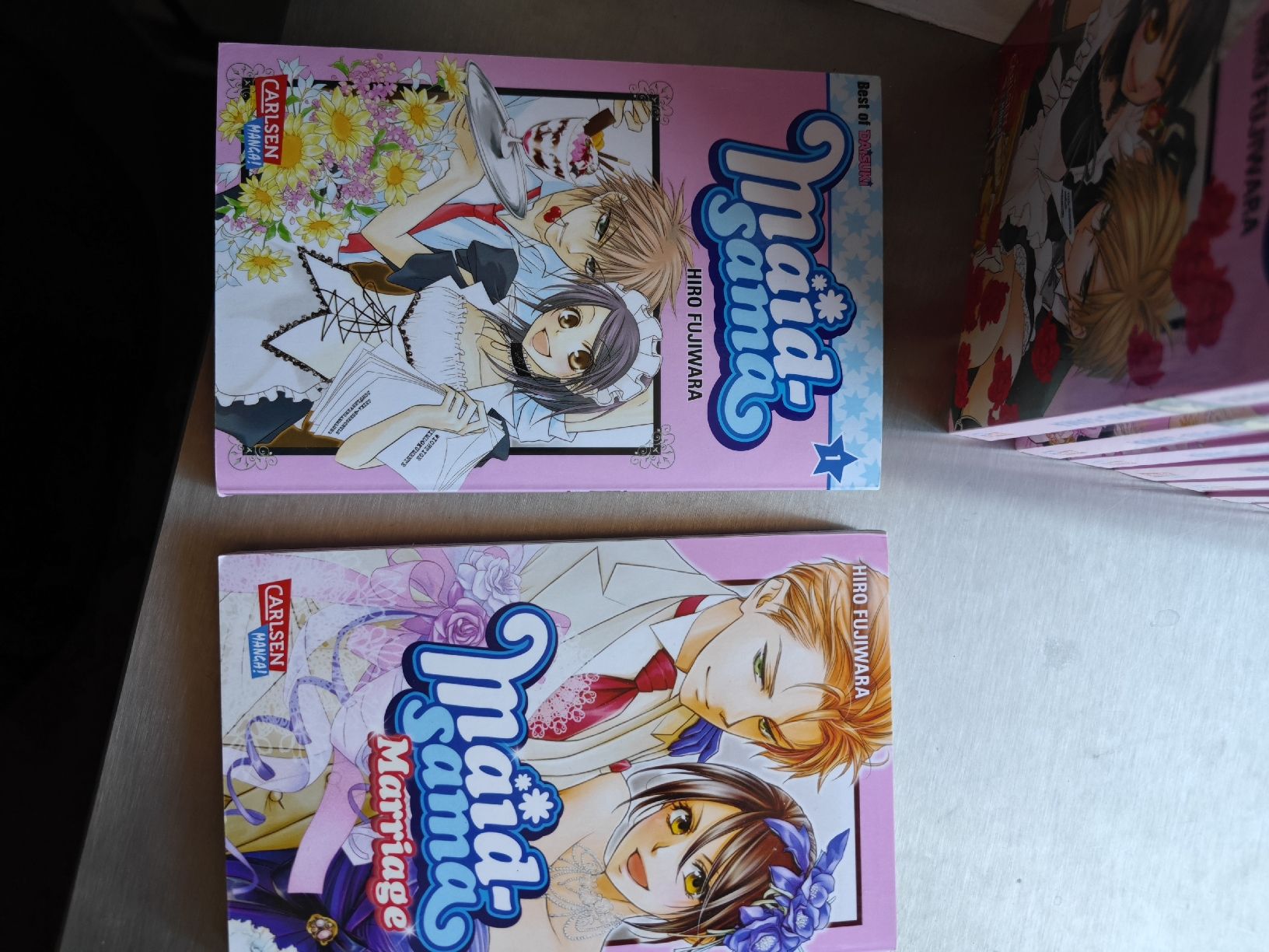 Fumetti: Manga Maid-sama plus Marriage – Usato da Mellingen venduto da Krishi 1