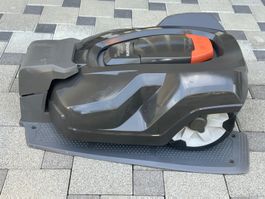 Rasenroboter 320 Husqvarna Automower mit 1352 Betriebsstunde