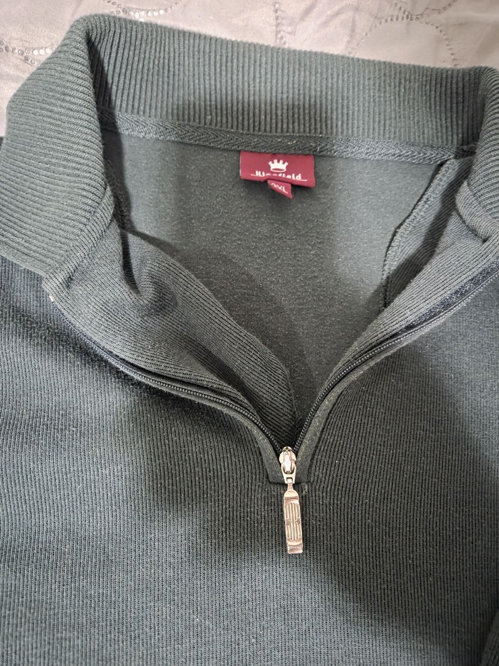 Maglioni & Felpe: Quarter Zipp Pullover Kingfield – Nuovo (secondo la descrizione) da Horgen venduto da nic_l7nm 1