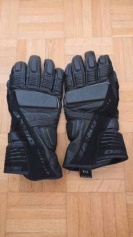 Sonstige Accessoires für Herren: Motorradhandschuhe / Töffhandschuhe – Gebraucht aus Wettswil von Soulrida