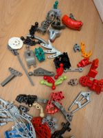 Konvolut Lego Bionicle Teile gemischt 