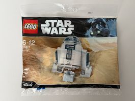 LEGO Star Wars 30611 R2-D2 — Polybag SEALED