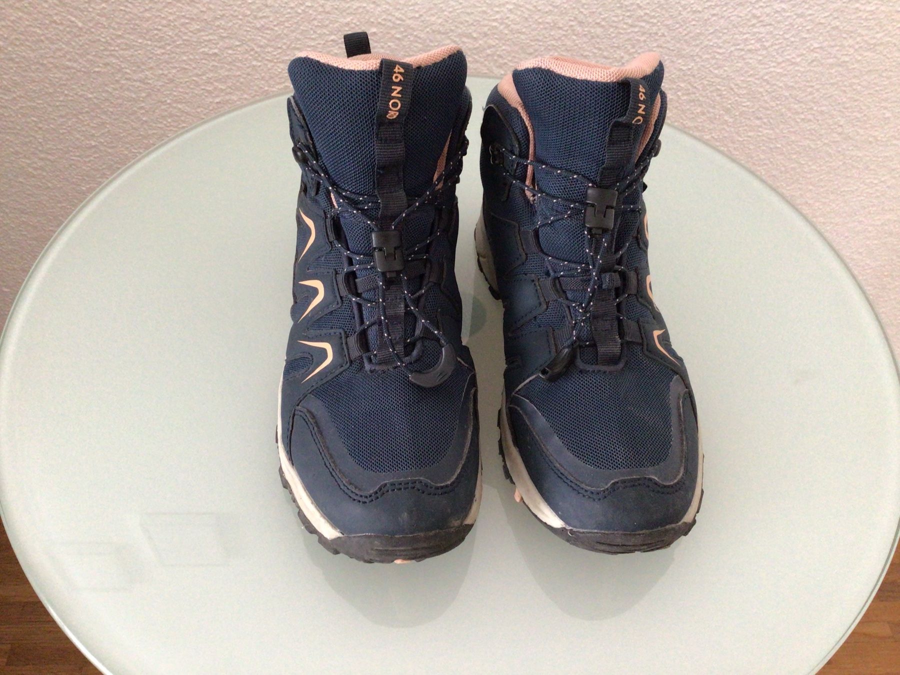 46 Nord Scarpe per ragazzi: Wanderschuhe Gr. 37, 46 Nord – Usato da Roggwil BE venduto da Worni52 1