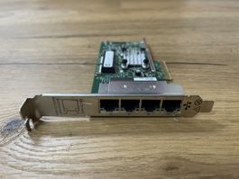 HP Ethernet 1Gb 4-port 331T Netzwerk Adapter