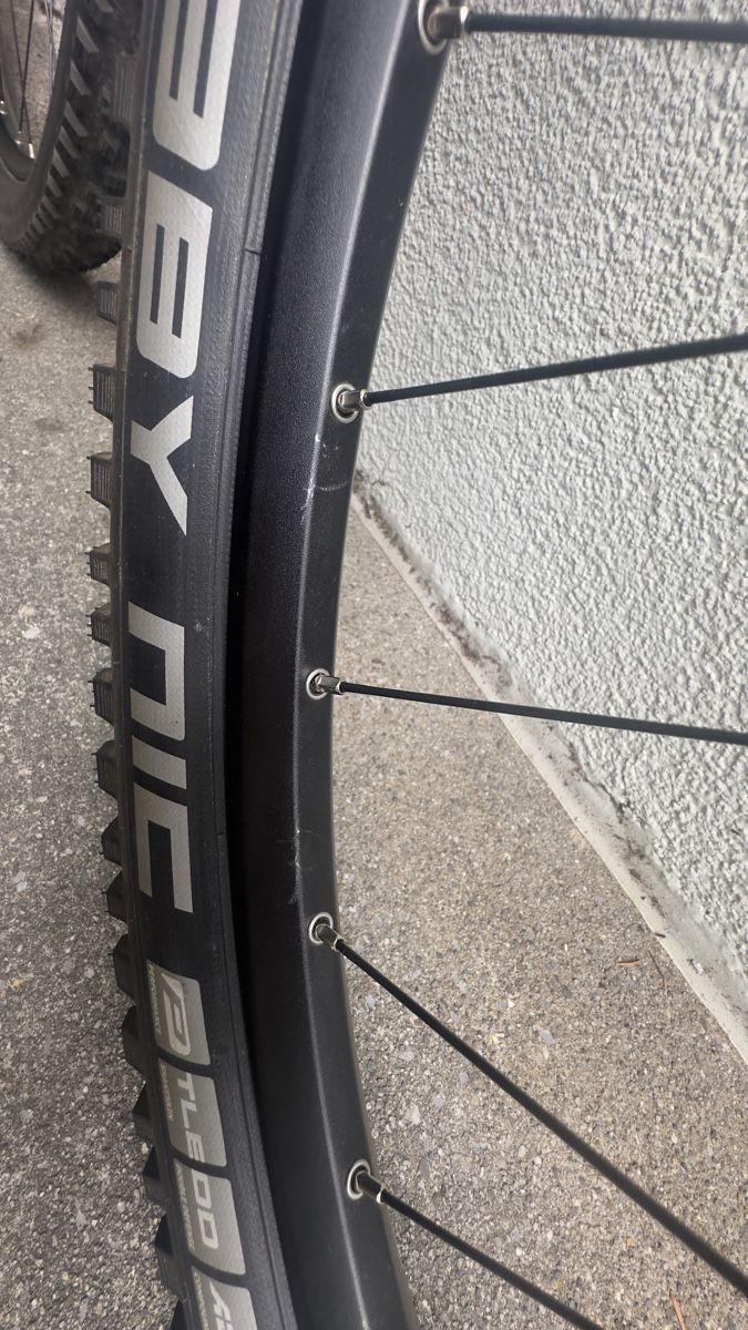 Hope Pezzi di ricambio: Hope Pro4 Laufräder  – Usato da hochdorf venduto da oxido007 7