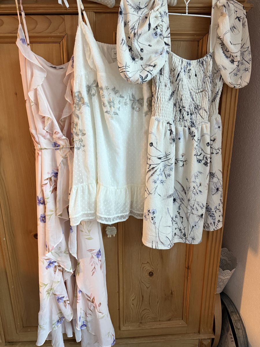 Lotti di vestiti: Mega-Kleiderpaket mit 35 Teilen  – Nuovo (secondo la descrizione) da Möhlin venduto da Palessandro91