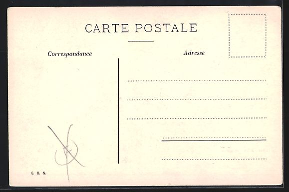 Cartoline postali: AK Valangin, Ortspartie mit Schloss – Usato da Berlin venduto da bartko-reher 1