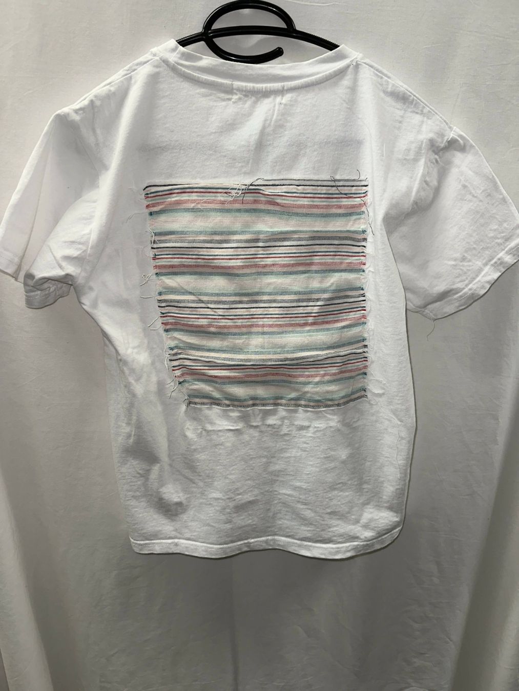 T-shirt: T-Shirt weiss Gr. S / M – Nuovo (secondo la descrizione) da Sarmenstorf venduto da taosun1 1