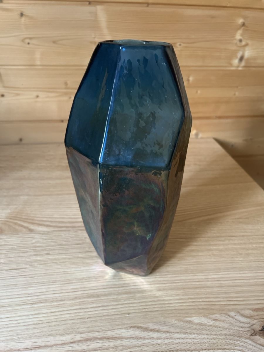 Vase & Récipients: Blumenvase – D'occasion à Rueun par cnu_8fur 1