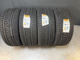 Winterreifen 285/45R21 113W XL Pirelli