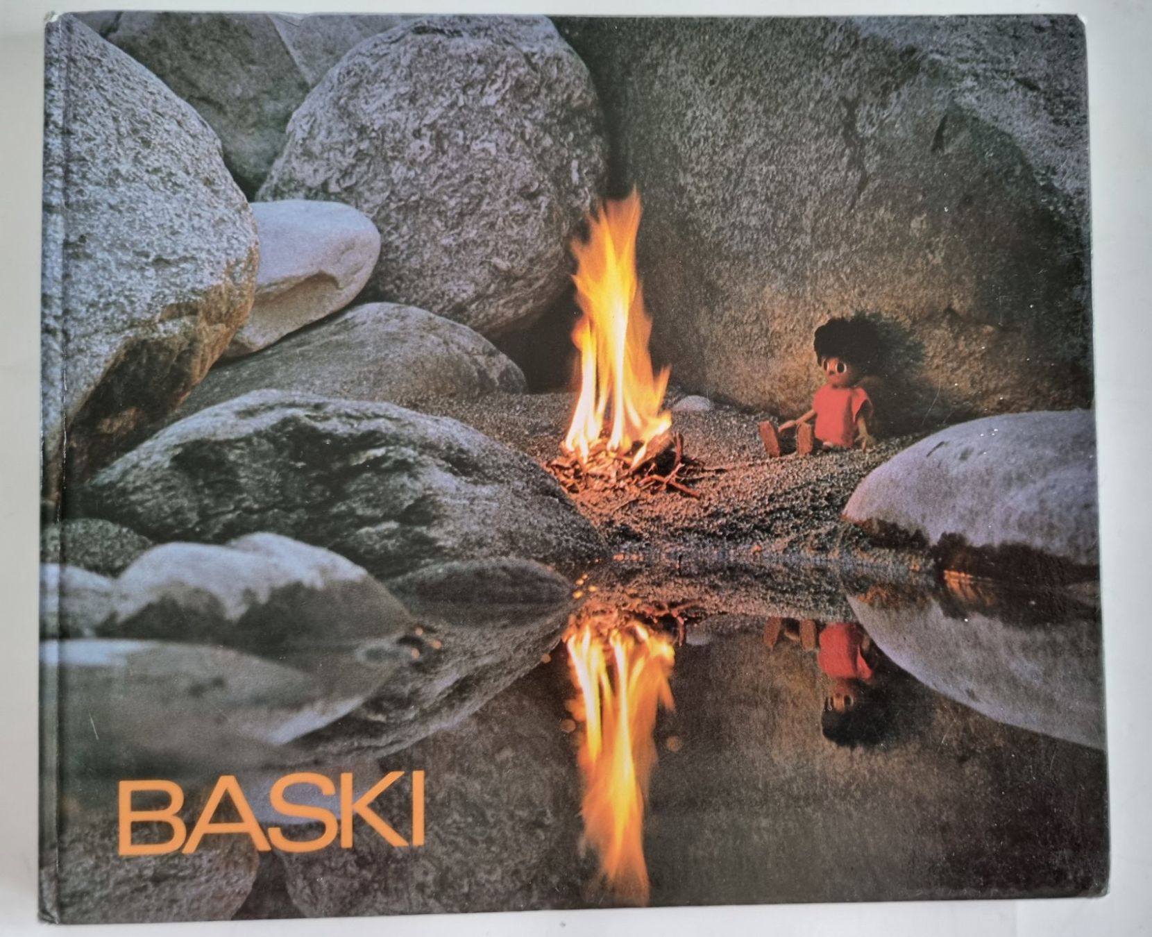Libri: BASKI 3, Mit Baski durch den Urwald, Heinrich Gohl – Usato da Opfikon venduto da Diversamente