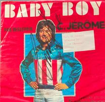 Vinyl Single C. Jerome - Baby Boy