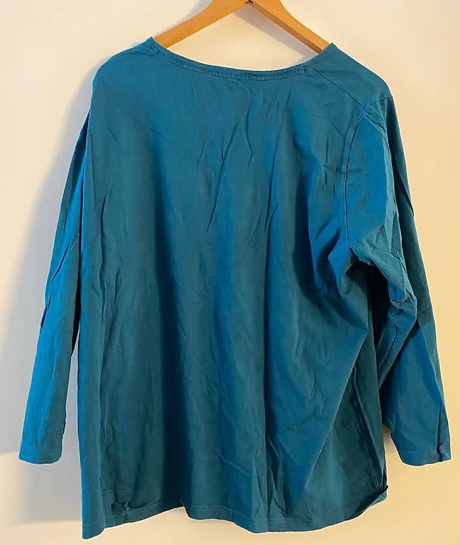 Negligees & Pigiami: Pyjama Schlafanzug Ulla Popken Grösse 50/52 – Usato da Riniken venduto da mir_5ptw 1