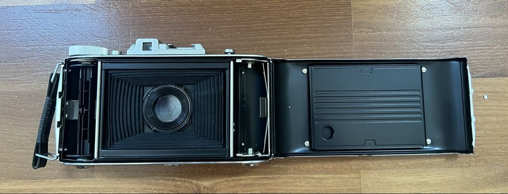 Kamera - Agfa - Billy Record II 4
