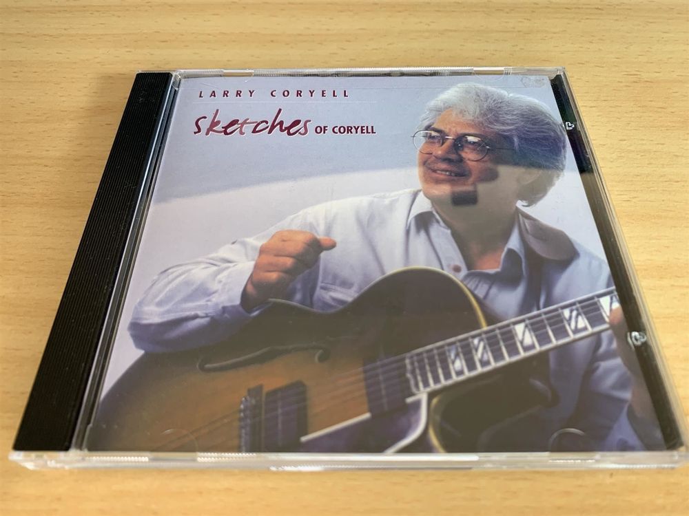Larry Coryell – Sketches Of Coryell (Gebraucht) in Rikon im Tösstal für ...
