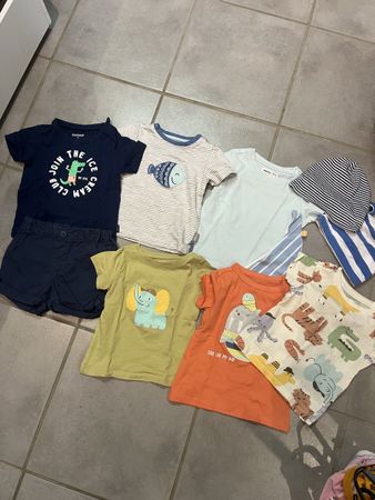 Kleiderpaket 74