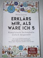 ⚙️Erklärs mir, als wäre ich 5⚙️