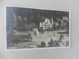 Karte Rheineck SG Pension Sonnenschein
