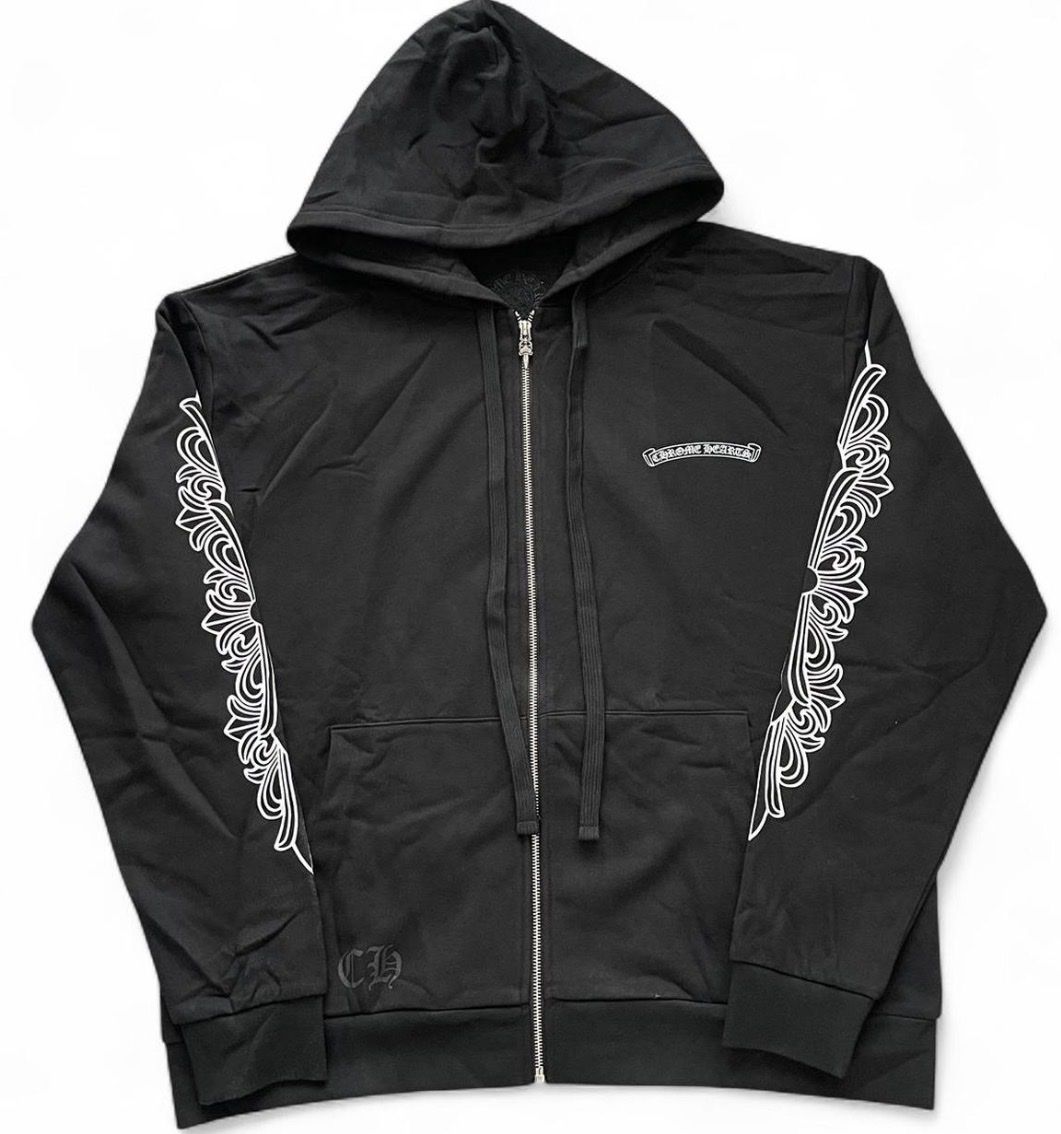 Chrome Hearts Jacken: Chrome Hearts Aspen Zipper – Gebraucht aus Genève von Allhype