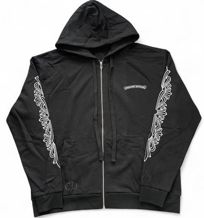 Chrome Hearts Aspen Zipper
