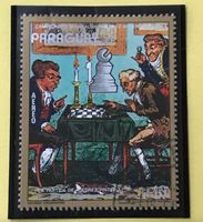 Briefmarken aus  Paraguay gestempelt  Siehe Original Fotos. 