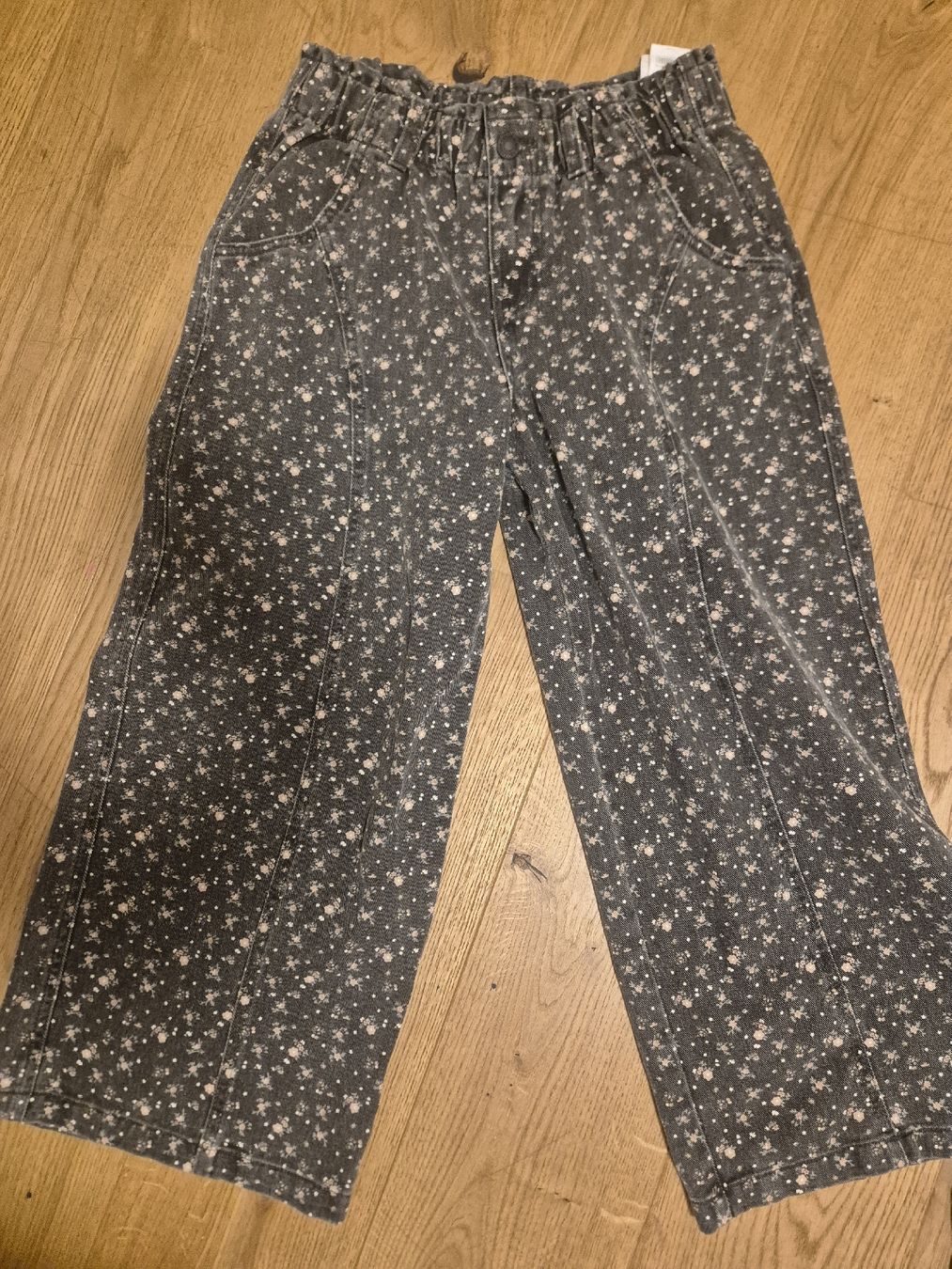 Pantaloni: 4 x Jeans gr. 140 NEU  – Nuovo e nell'imballaggio originale da Wolhusen venduto da bryman 2
