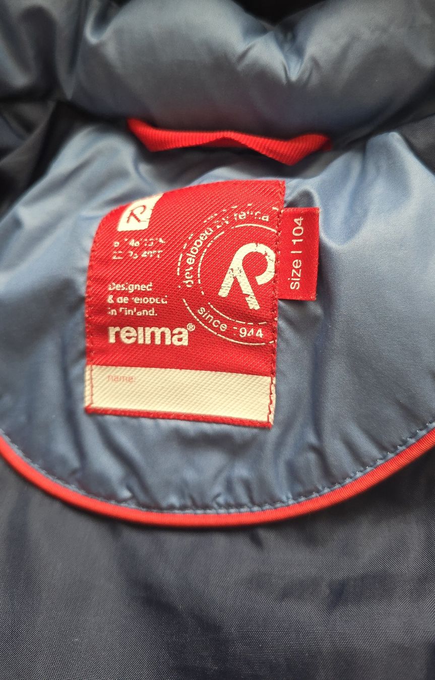 Reima Jacken & Mäntel: Reima daunen jacke gr.104 – Gebraucht aus Abtwil SG von akl45x 3