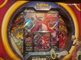 Pokémon JCC Coffret Hoopa V – Neuf scellé