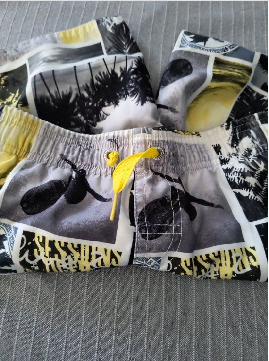 Costumi da bagno: Badehose Jungen Gr. 128 – Usato da Schöfflisdorf venduto da kin_2dp9 2
