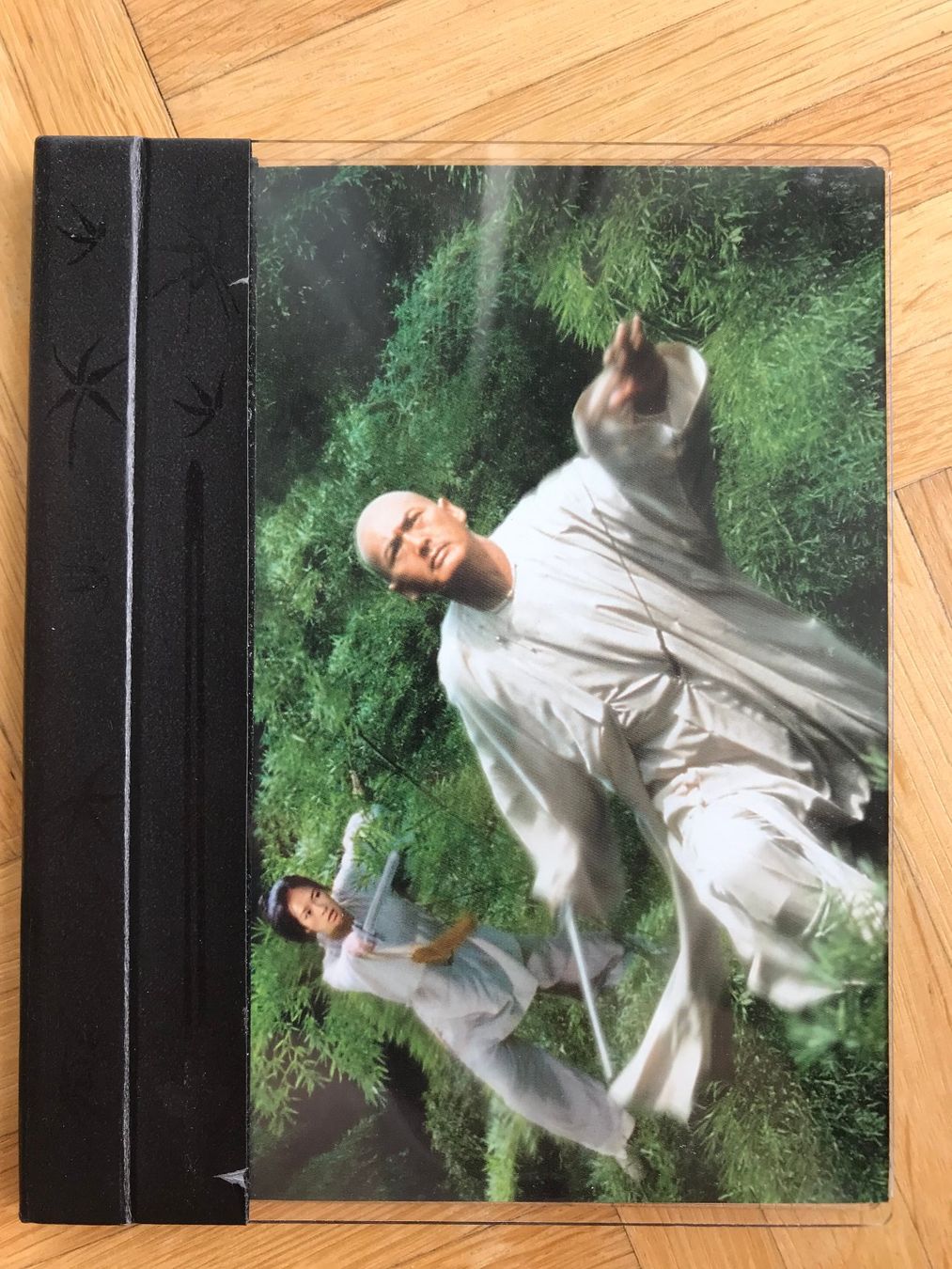 Tutti i DVDs: Crouching Tiger, Hidden Dragon -Super Cinema Series- Blu-ray – Nuovo (secondo la descrizione) da Zürich venduto da Malcom 4